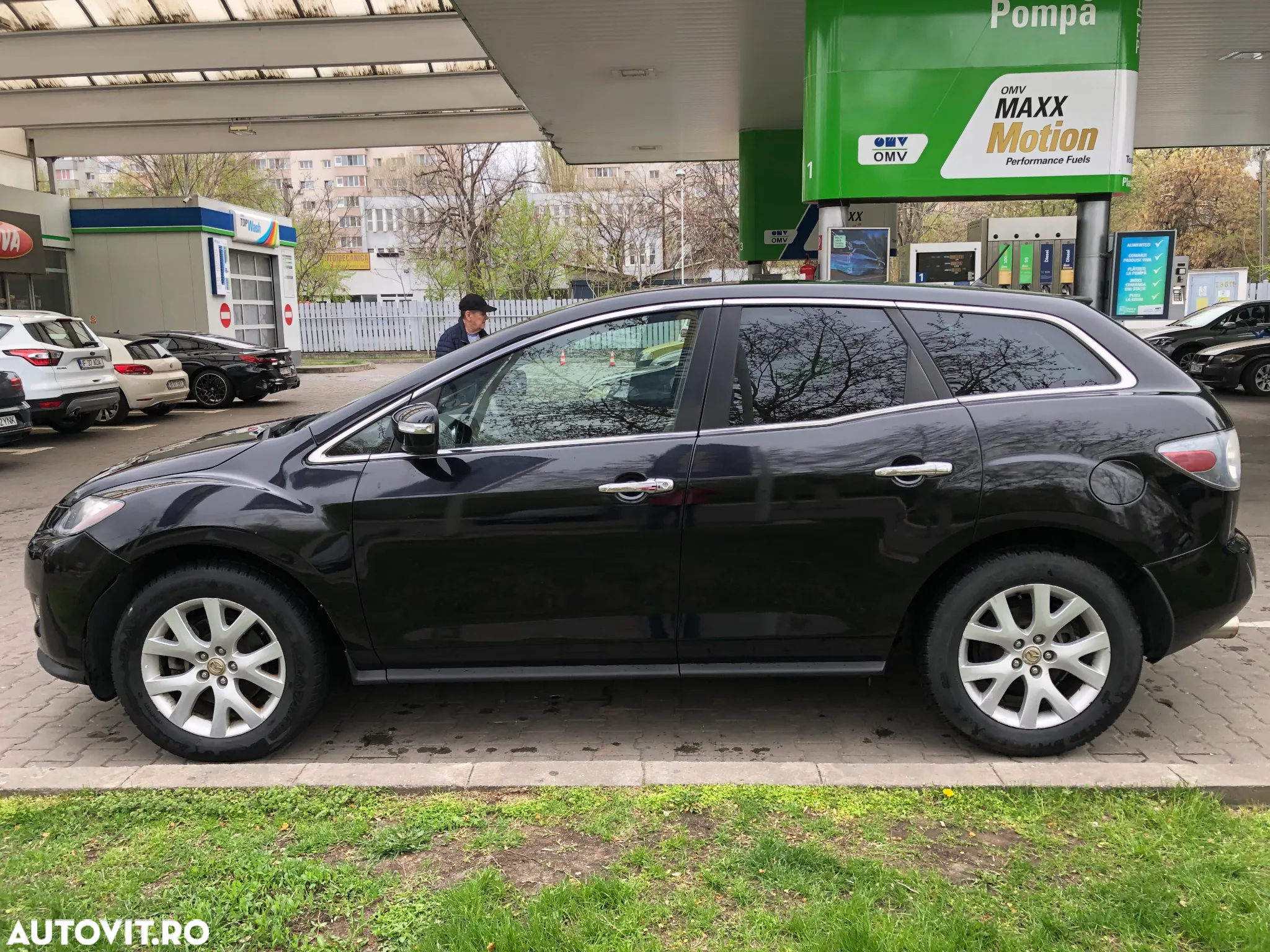 Mazda CX-7 - 4
