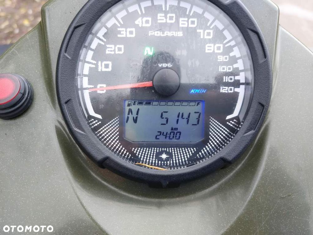 Polaris Sportsman - 13