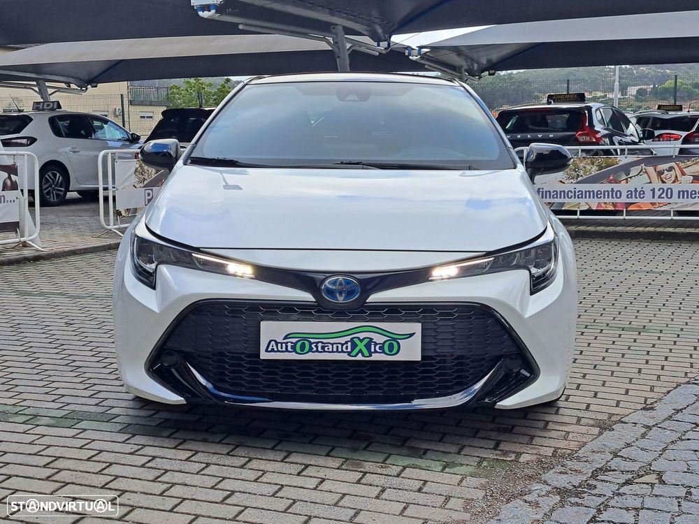 Toyota Corolla 1.8 Hybrid Comfort - 16