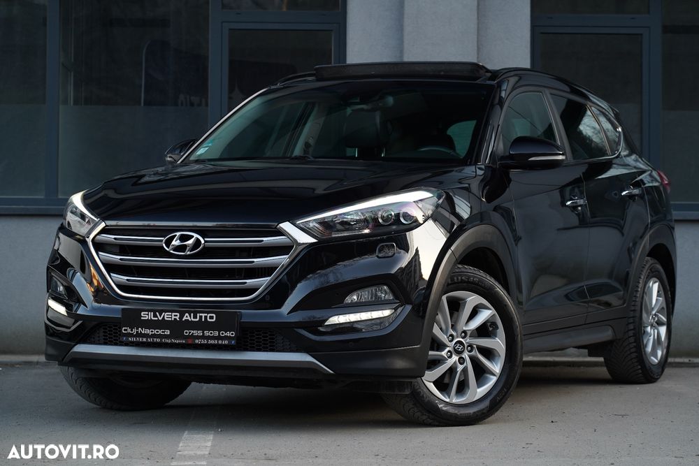 Hyundai Tucson - 3