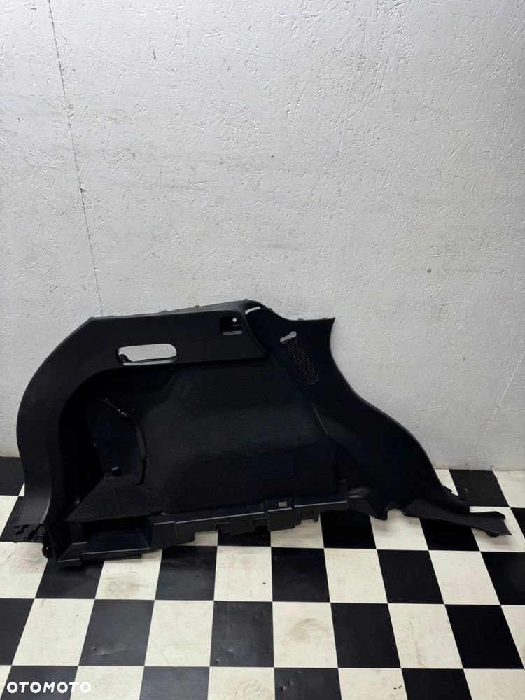 boczek bagaznika tapicerka lewy mazda cx-5 cx5 ii 2017-2021 k123-68870