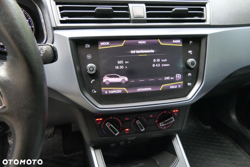 Seat Arona 1.6 TDI Reference - 26