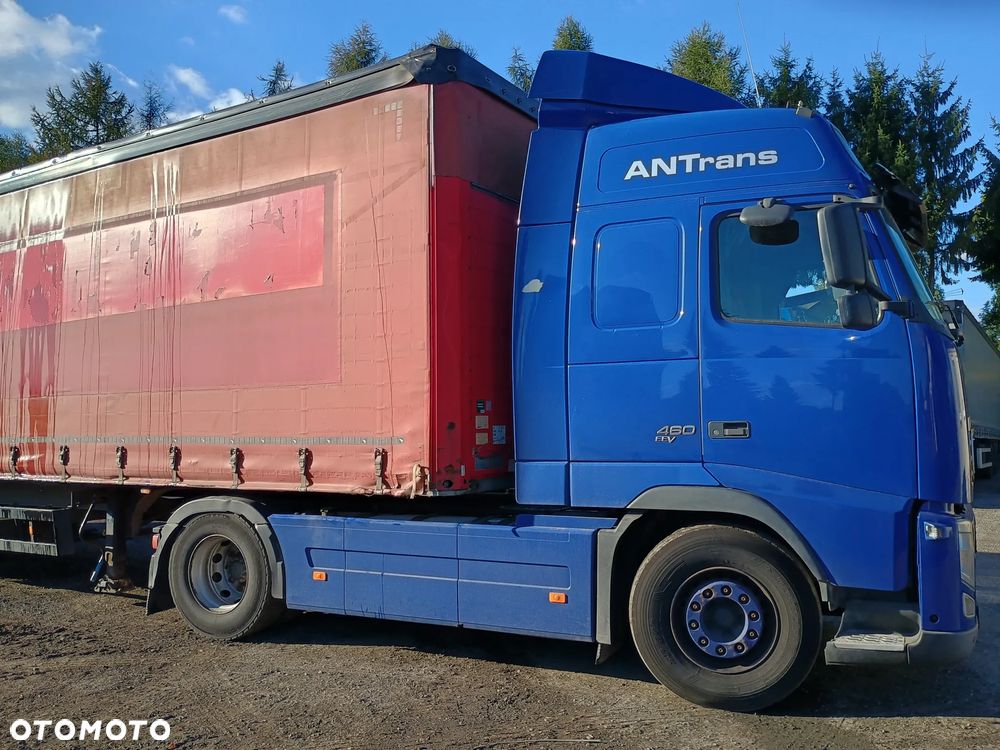 Volvo Fh 460 eev - 6