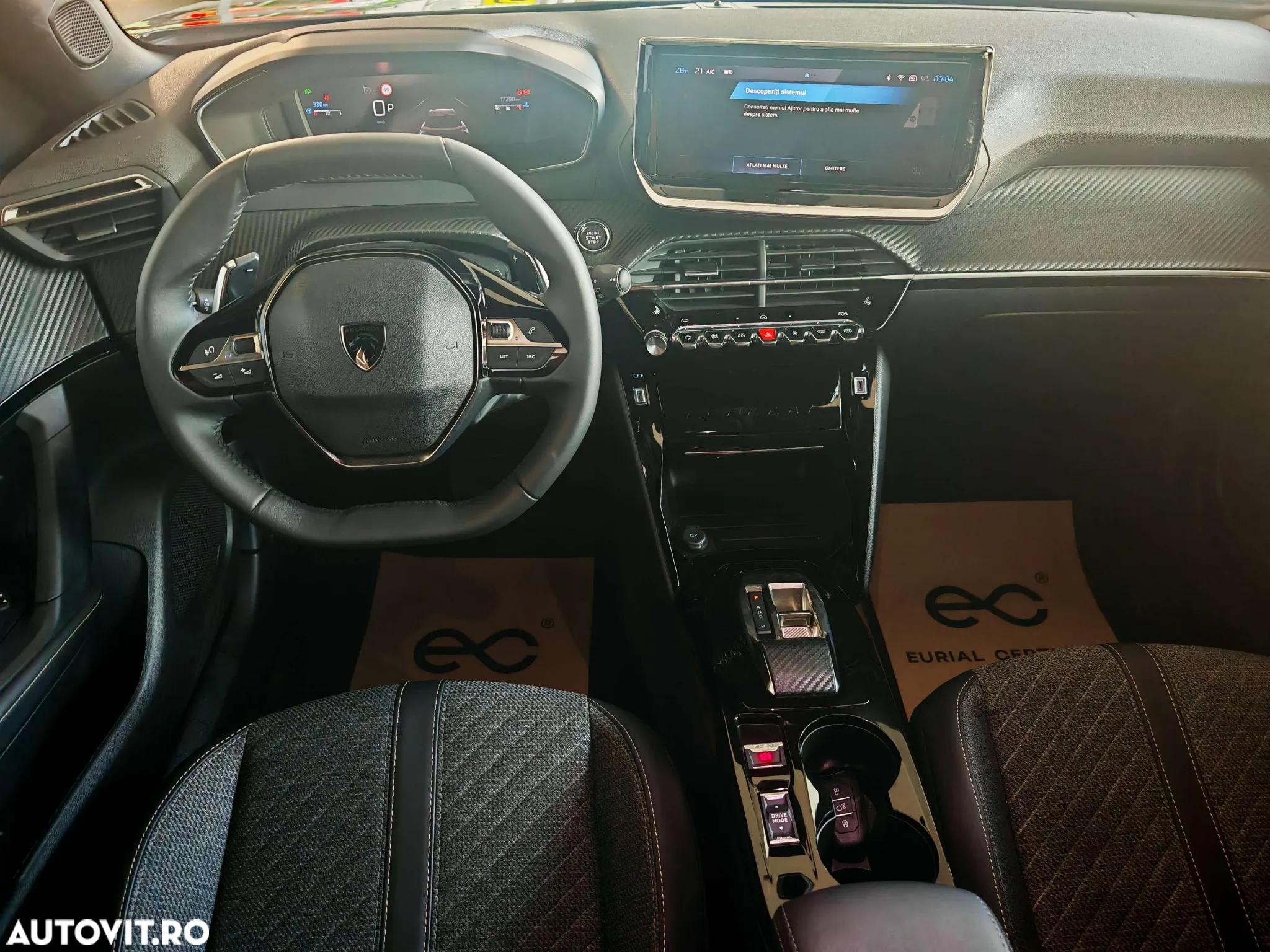 Peugeot 2008 1.2L PureTech 130 S&S EAT8 Allure - 12