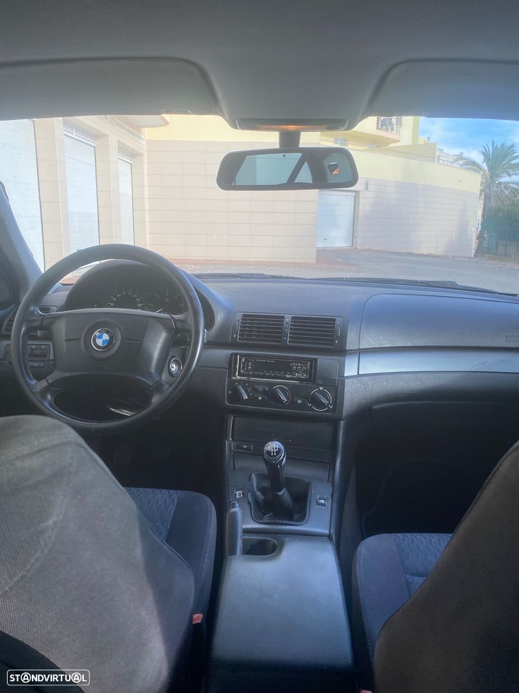 BMW 320 - 9
