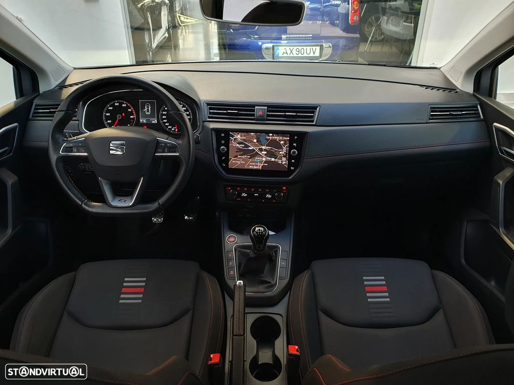 SEAT Ibiza 1.0 EcoTSI FR - 29