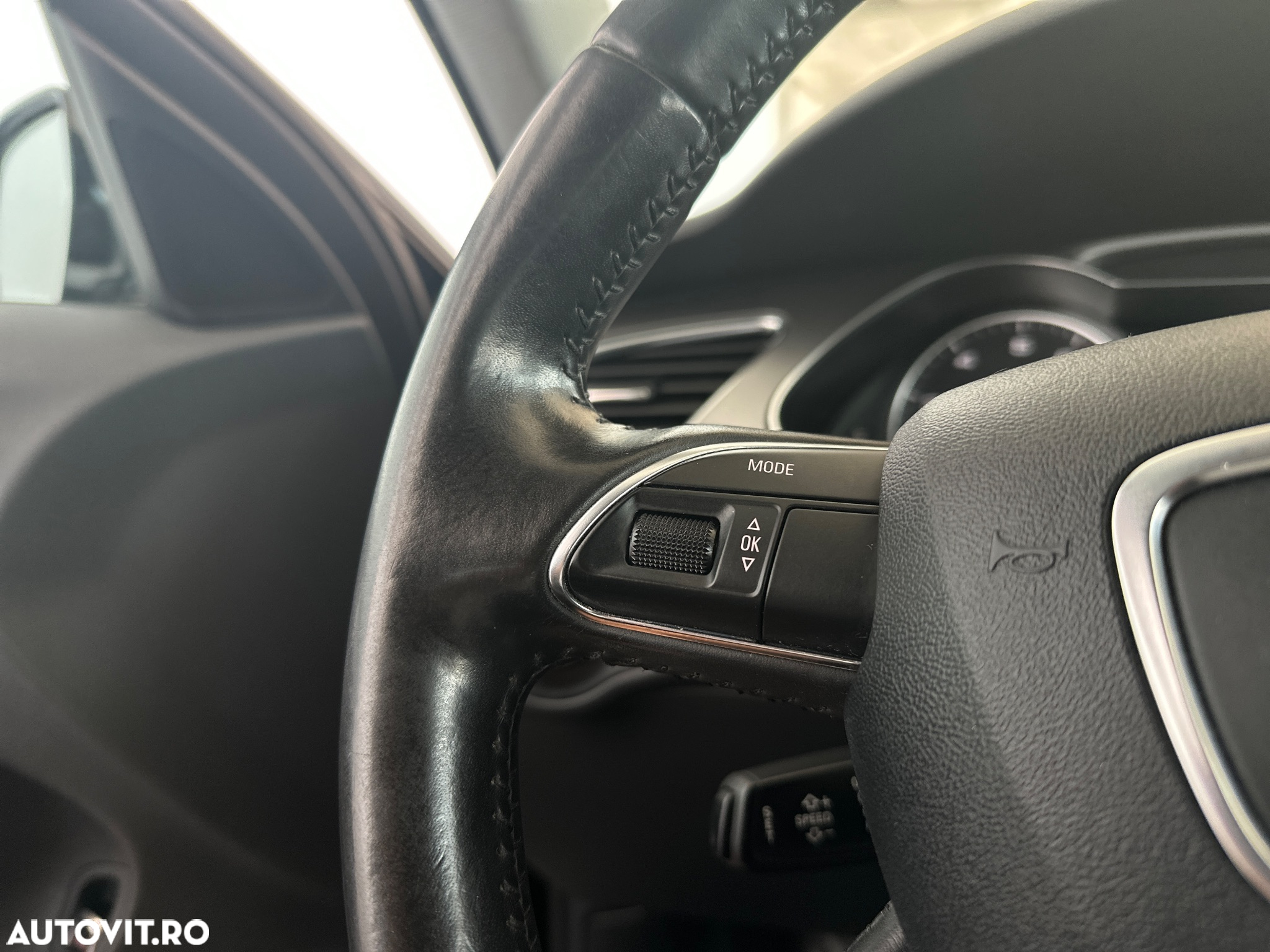 Audi A4 1.8 TFSI Multitronic Ambiente - 18