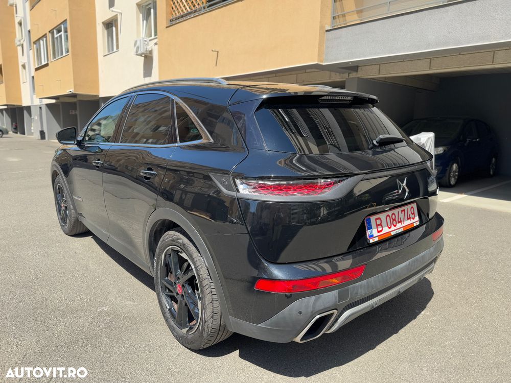 DS Automobiles DS 7 Crossback - 6