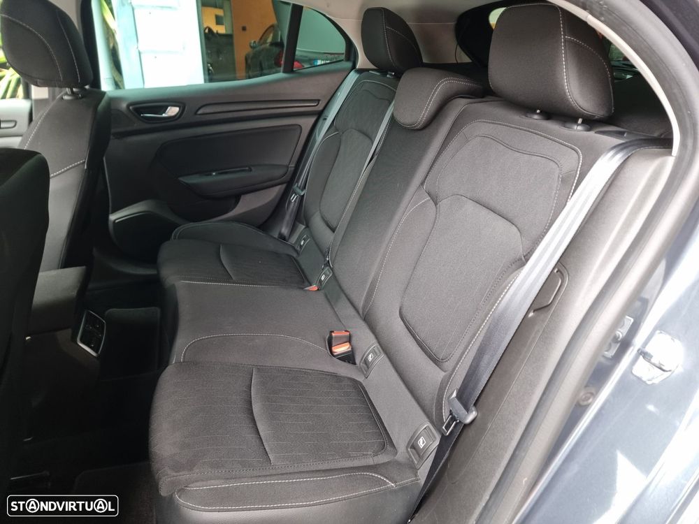 Renault Mégane 1.5 Blue dCi Limited - 5