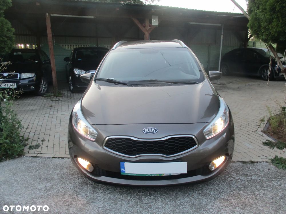 Kia Ceed 1.6 CRDi L - 28