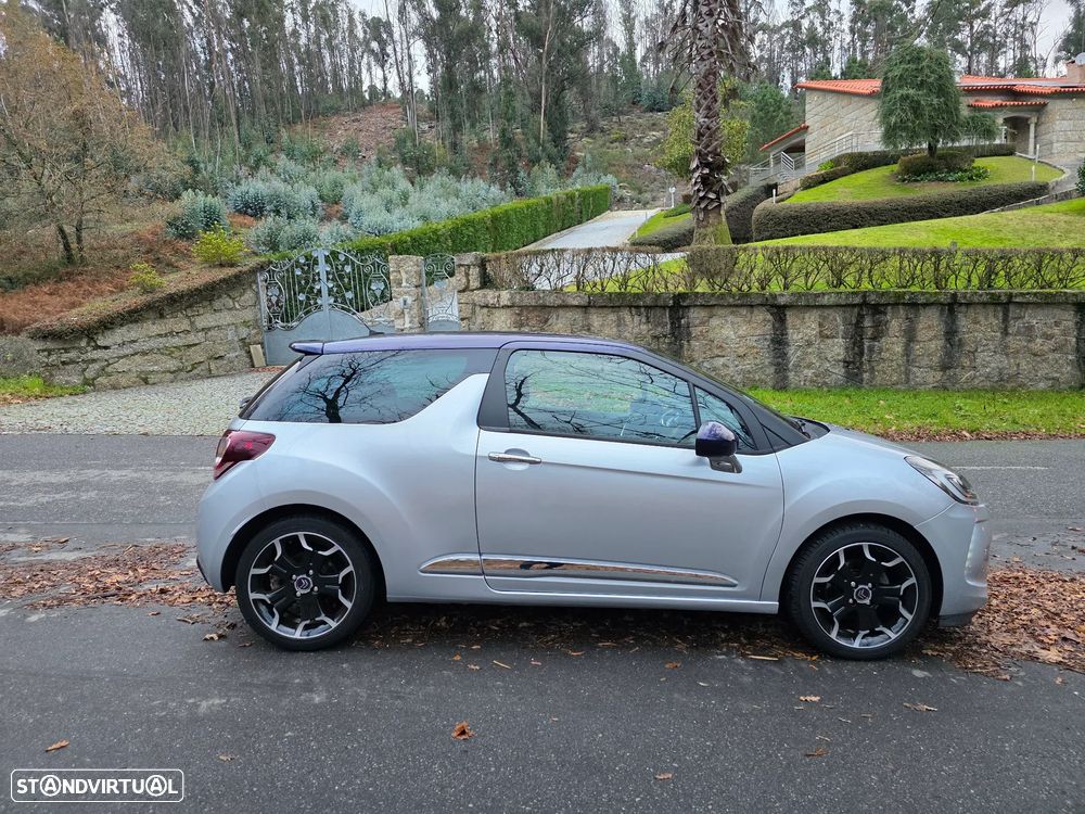 Citroën DS3 1.6 e-HDi Airdream Sport Chic - 32