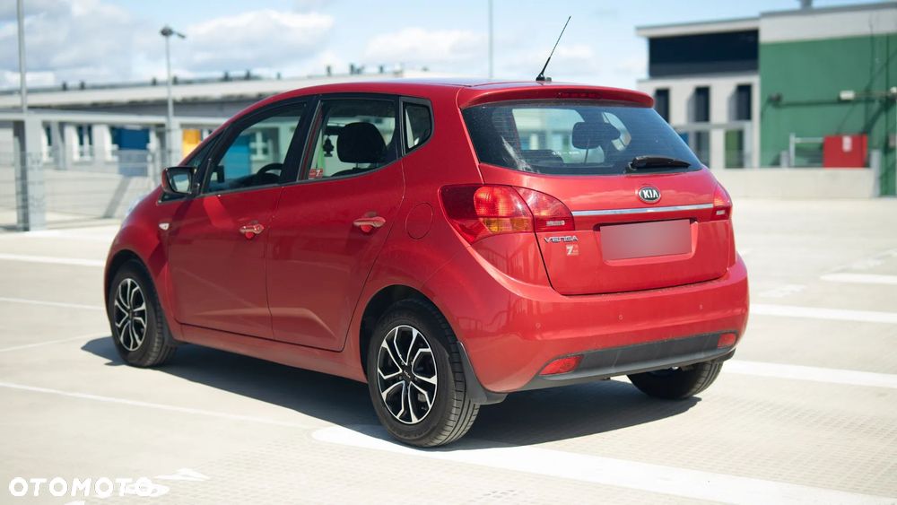 Kia Venga 1.4 M - 3