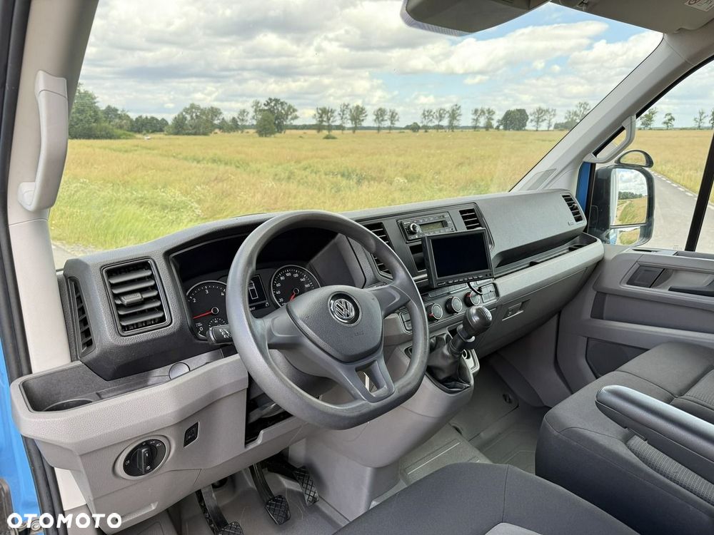 Volkswagen Crafter - 27