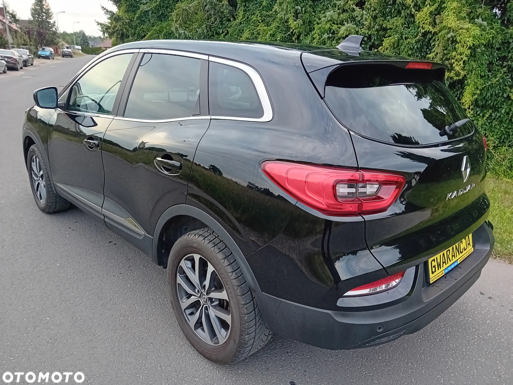 Renault Kadjar 1.3 TCe FAP Black Edition EDC - 6