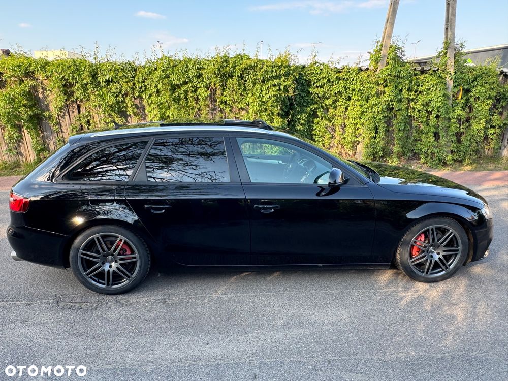 Audi A4 Avant 3.2 FSI quattro Ambiente - 11