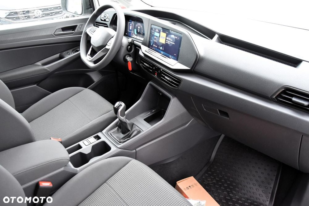 Volkswagen Caddy - 11
