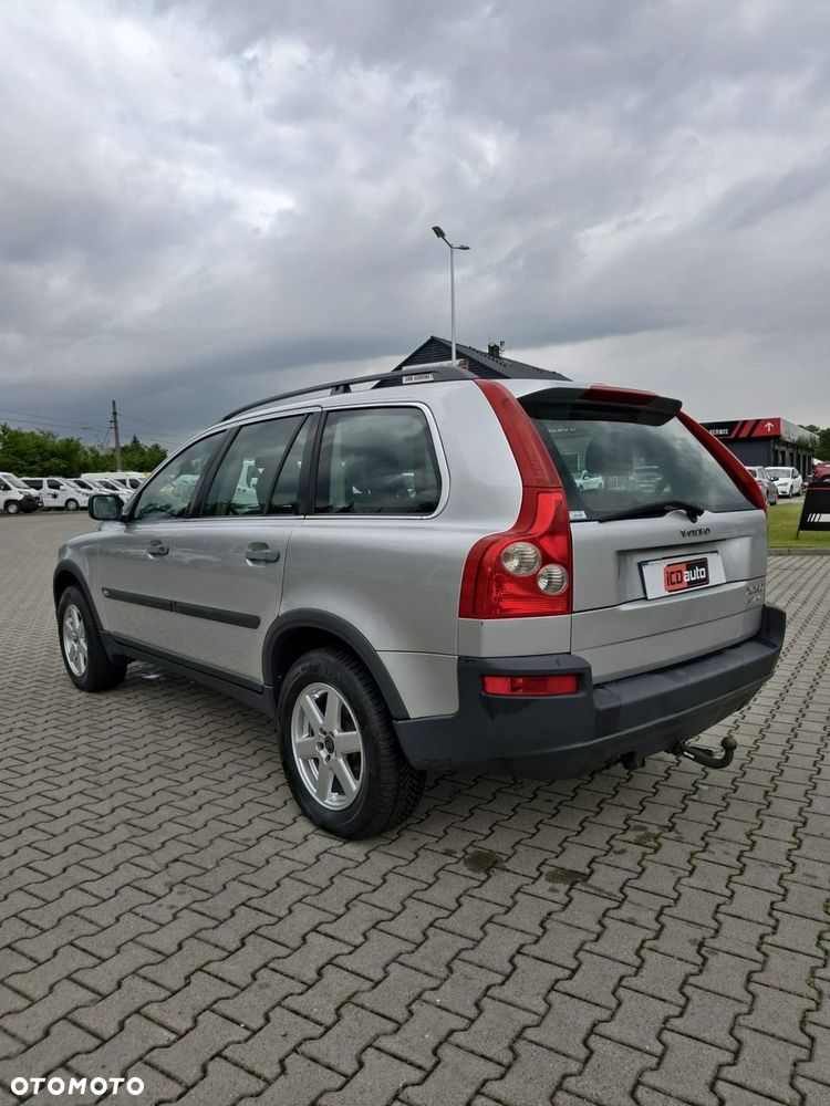 Volvo XC 90 - 5