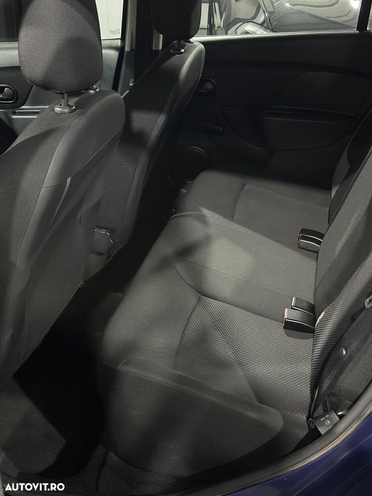 Dacia Sandero 1.2 16V 75 Ambiance - 5