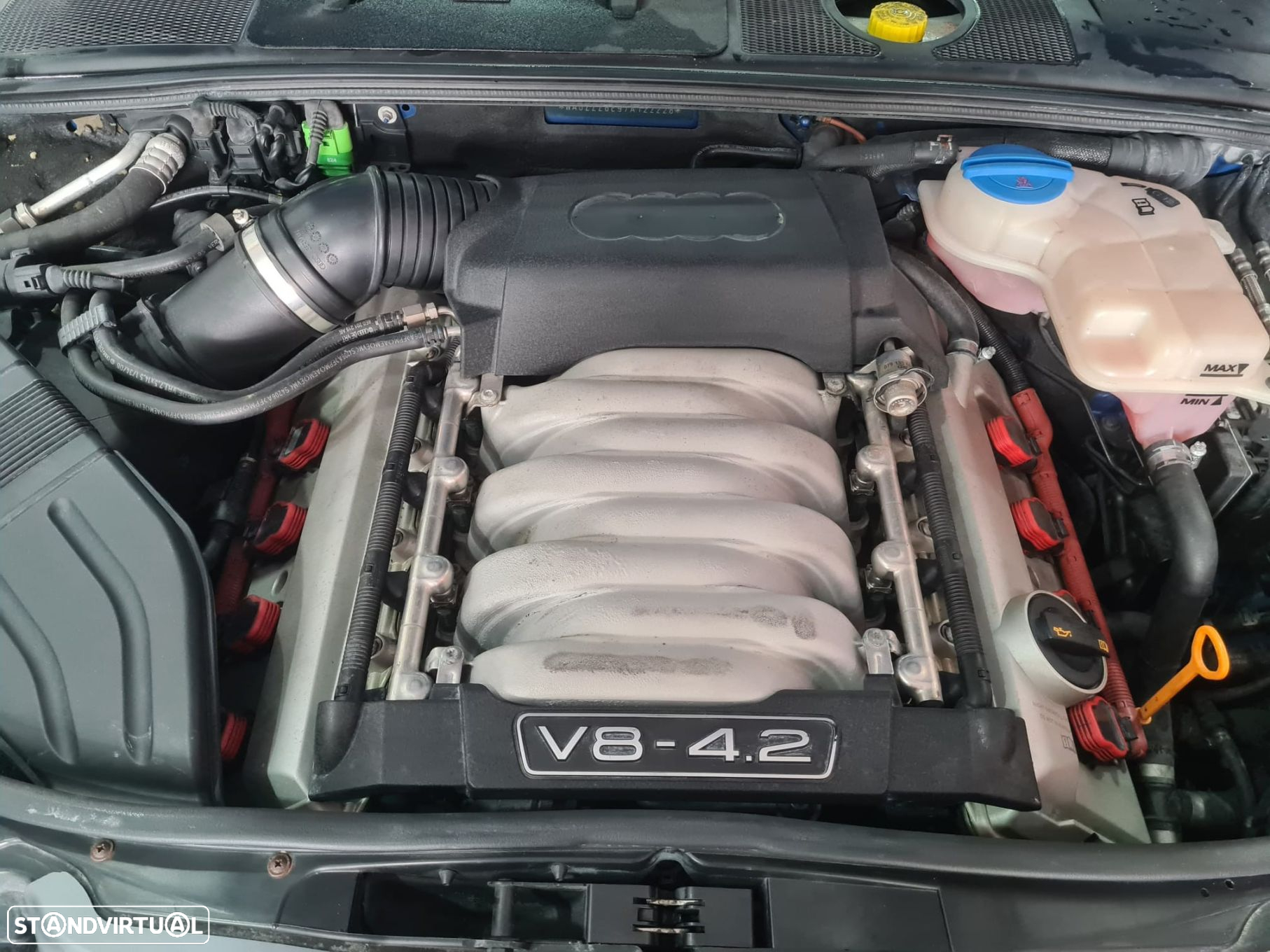 Audi S4 Avant 4.2 V8 - 33
