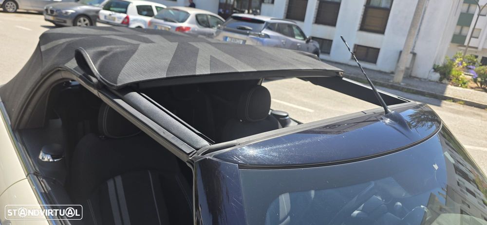 MINI Cabrio Cooper S - 6