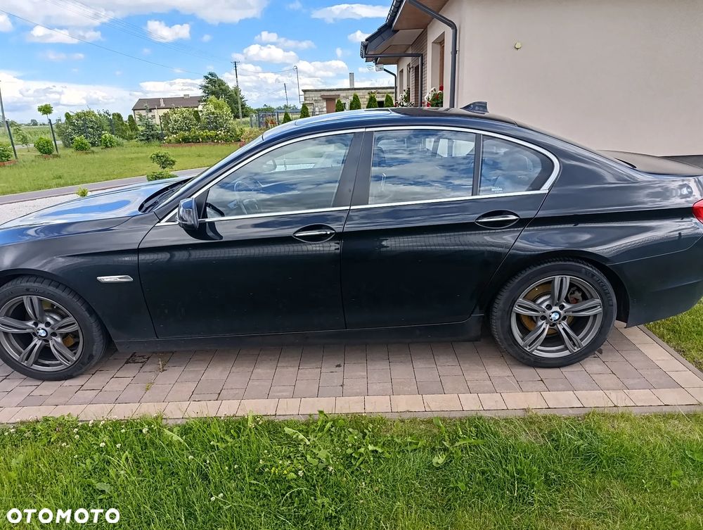 BMW Seria 5 - 6