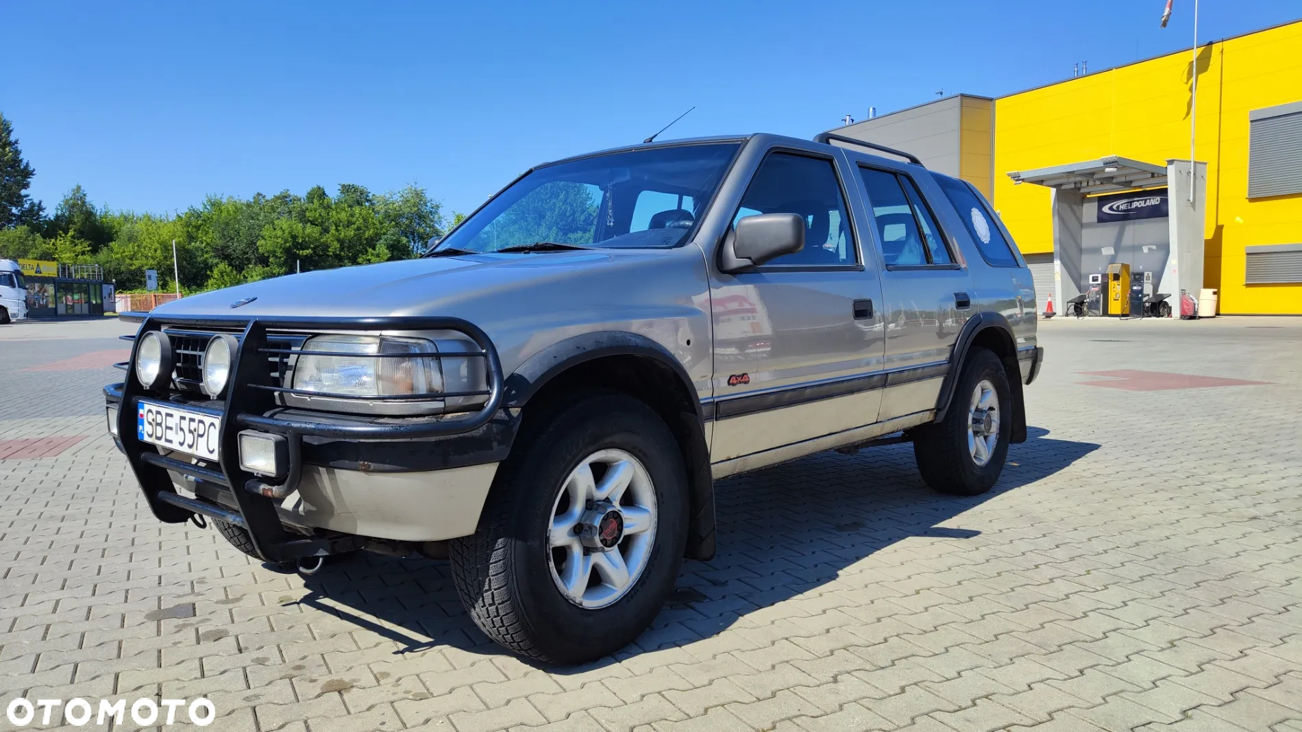 Opel Frontera 2.2 16V - 4