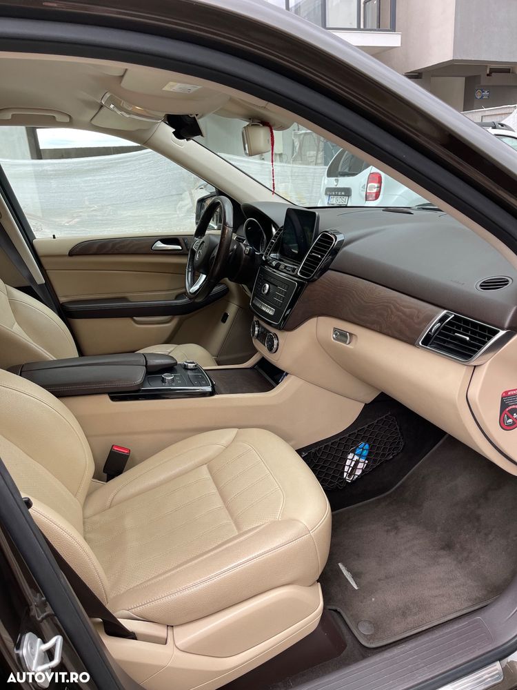 Mercedes-Benz GLE 250 d 4MATIC - 6