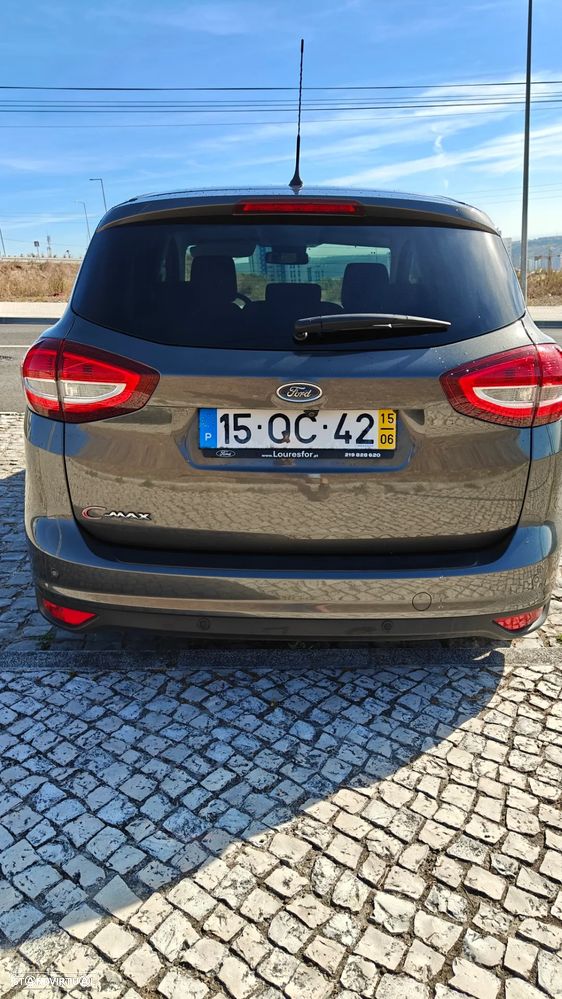 Ford C-Max 2015 photo 3