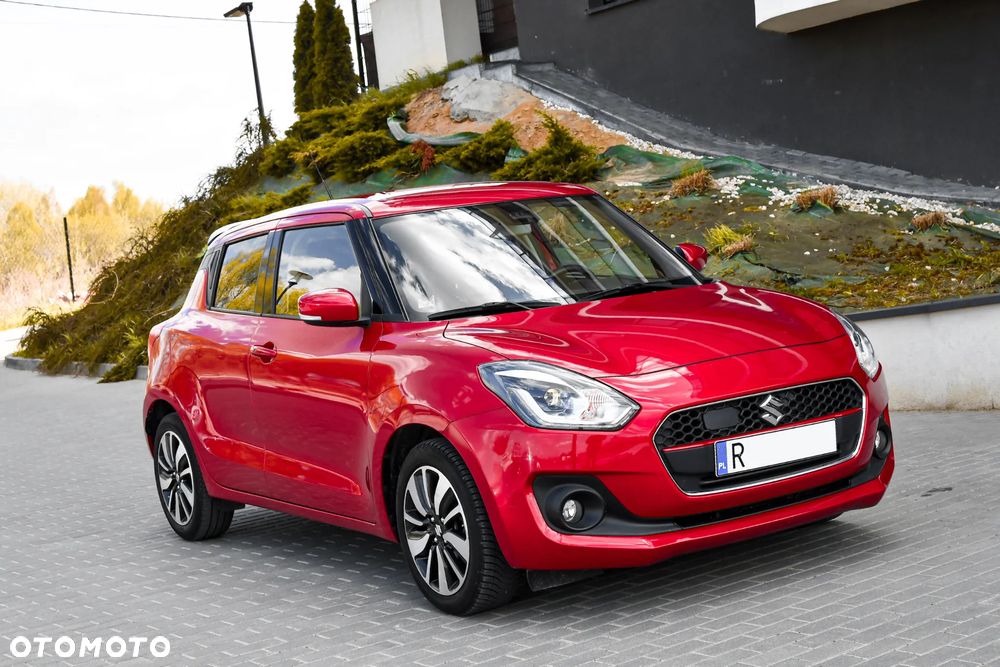 Suzuki Swift 1.0 T SVHS Elegance - 1