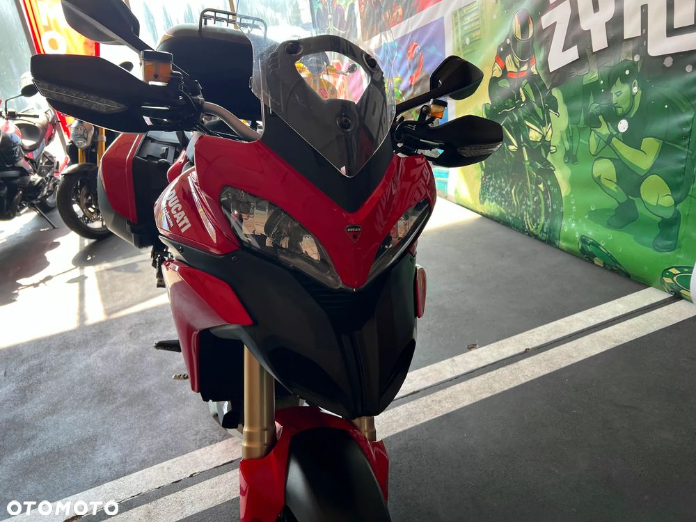 Ducati Multistrada - 13