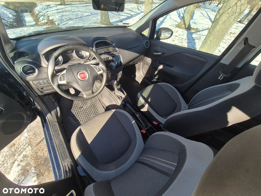 Fiat Punto Evo 1.2 8V Active - 7