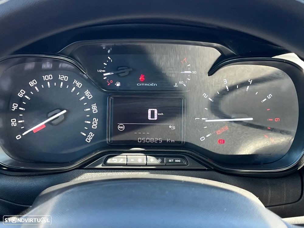 Citroën C3 1.2 PureTech Feel Pack - 12