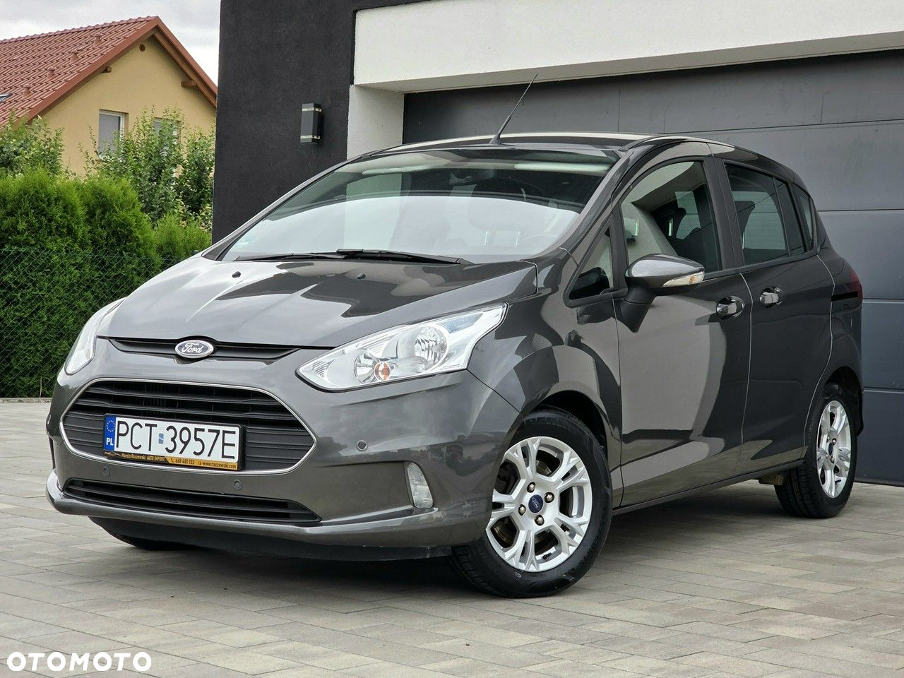 Ford B-MAX - 22