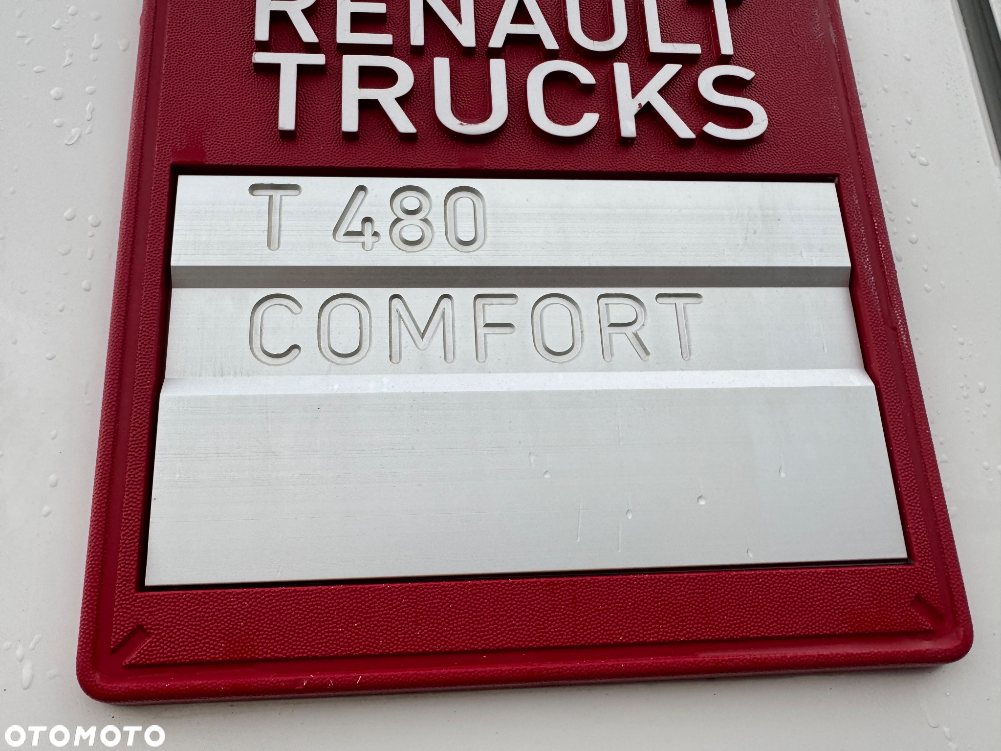 Renault T480 - 5