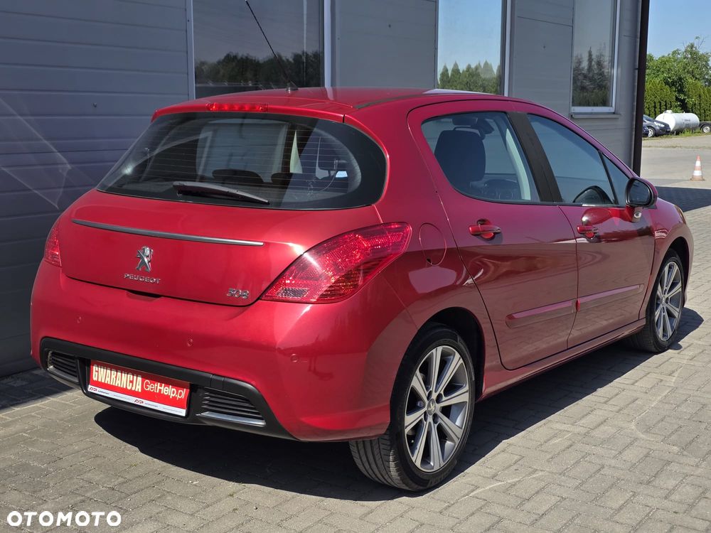 Peugeot 308 1.6 Trendy - 15