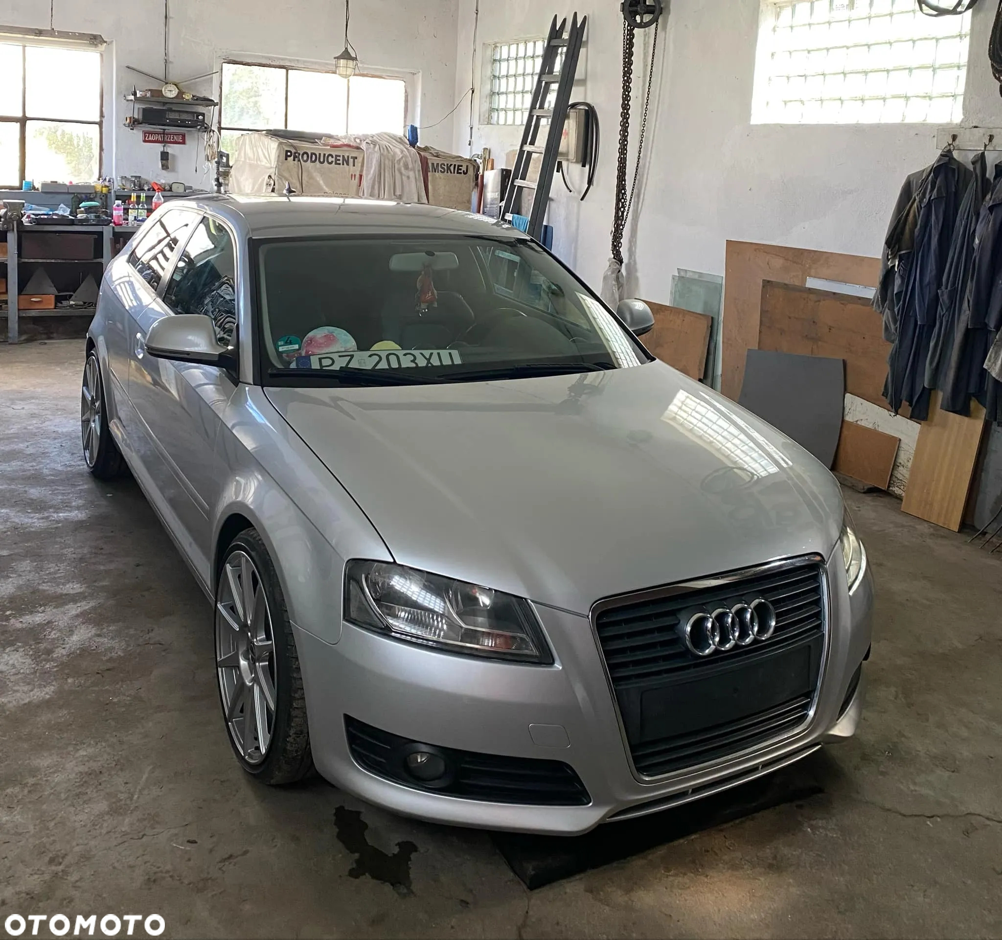 Audi A3 2.0 TDI DPF Ambition - 4