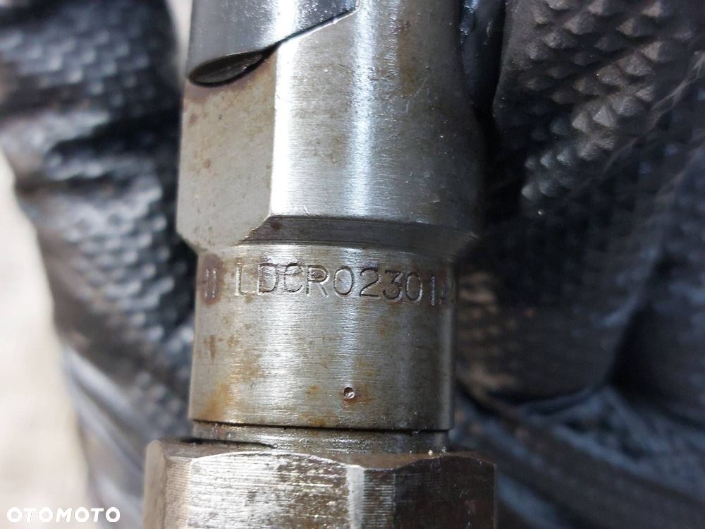 WTRYSK WTRYSKIWACZ KOMPLET TOYOTA COROLLA E11 1.9 D LCR736001 LDCR02301AA1 - 7