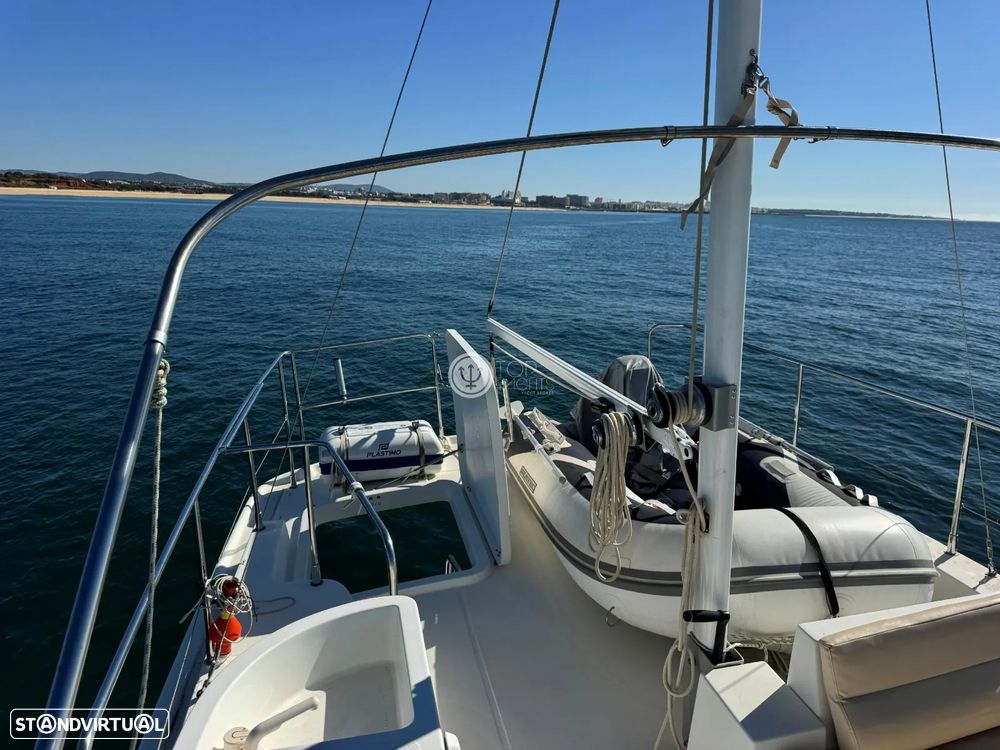 Beneteau Swift Trawler 42 - 22