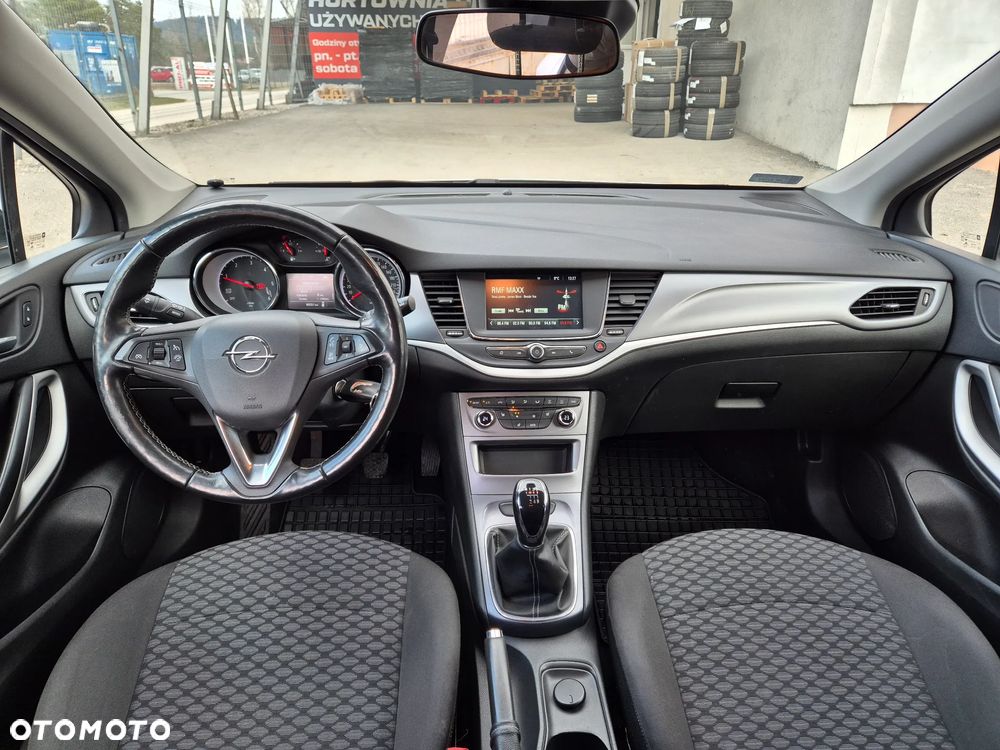 Opel Astra 1.5 CDTI Edition S&S - 13