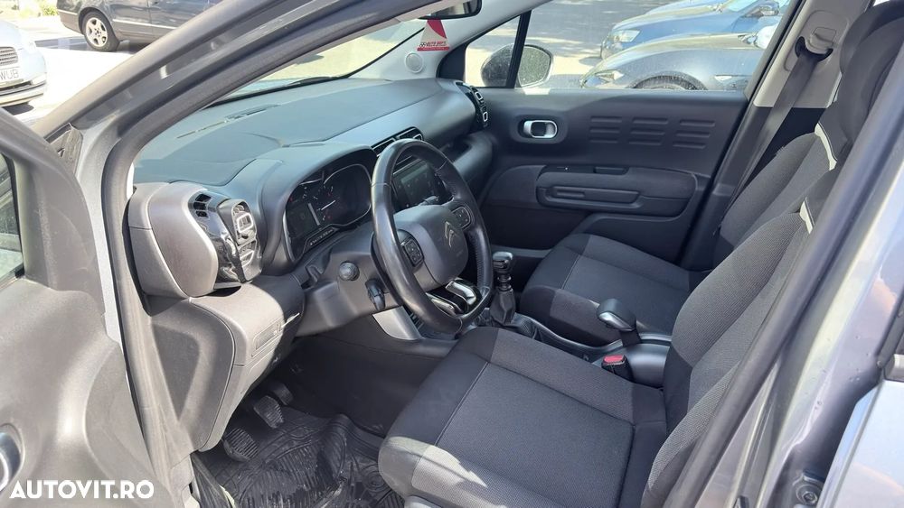 Citroën C3 AIRCROSS 1.2 PureTech S&S BVM6 Feel - 4
