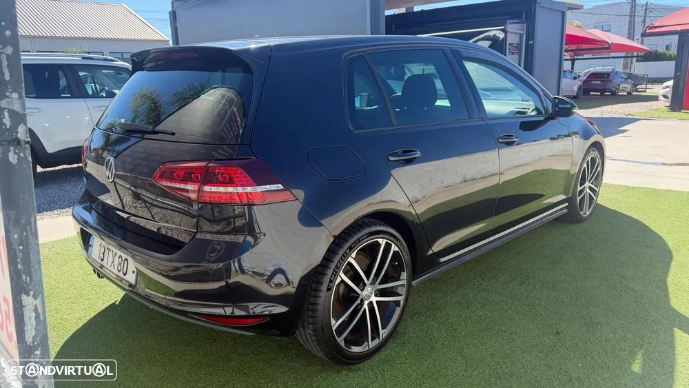 VW Golf 2.0 TDI GTD - 5
