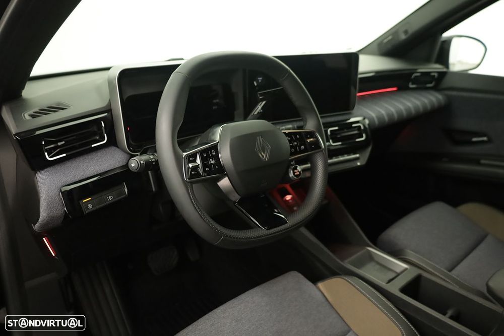 Renault 5 E-Tech 52 kWh Techno Autonomia Conforto - 8