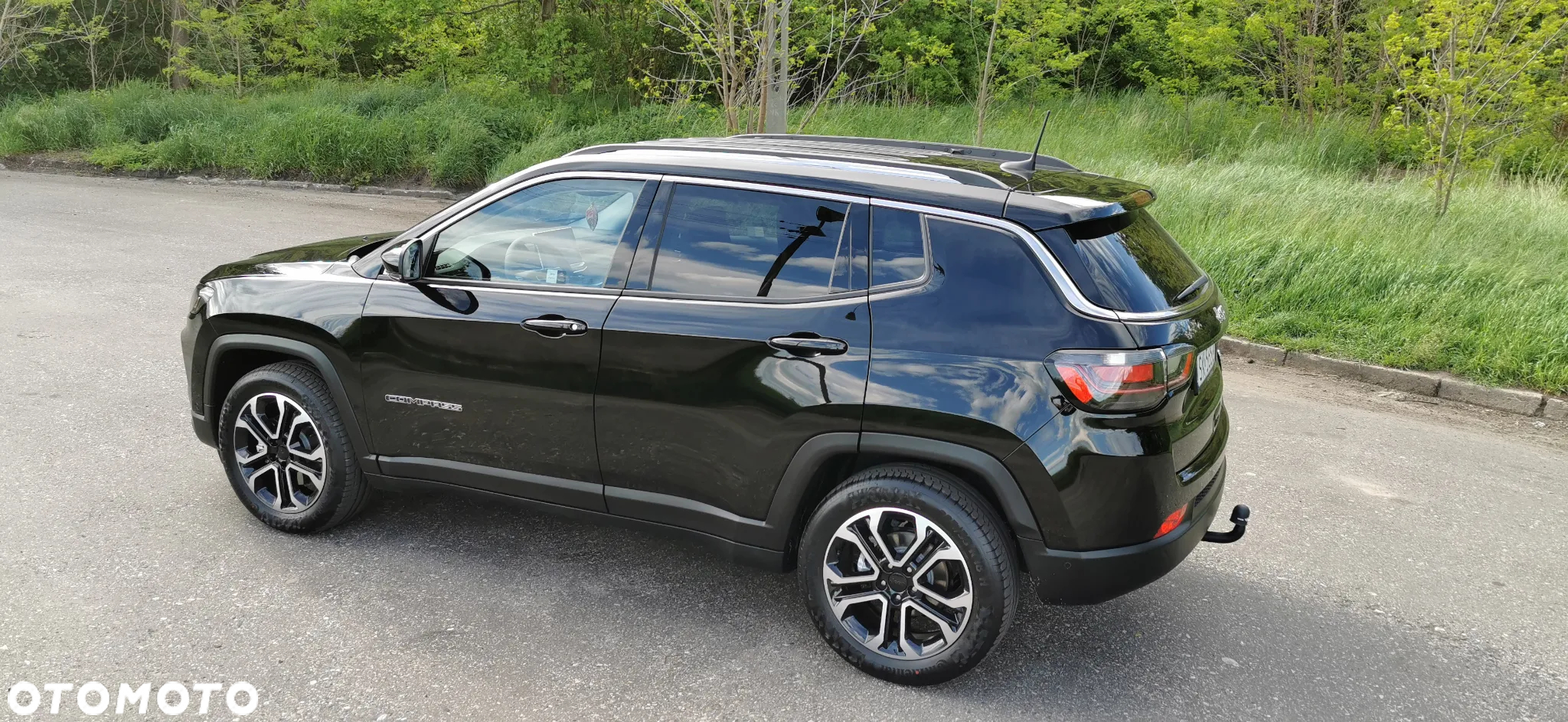 Jeep Compass 1.3 TMair Limited FWD S&S DDCT - 5