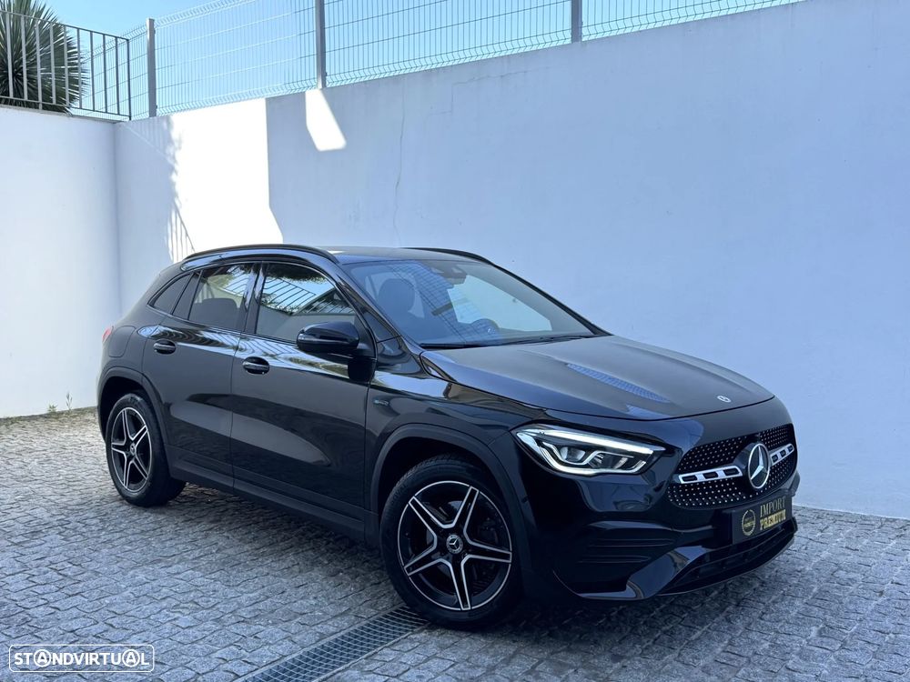 Mercedes-Benz GLA 250 e AMG Line