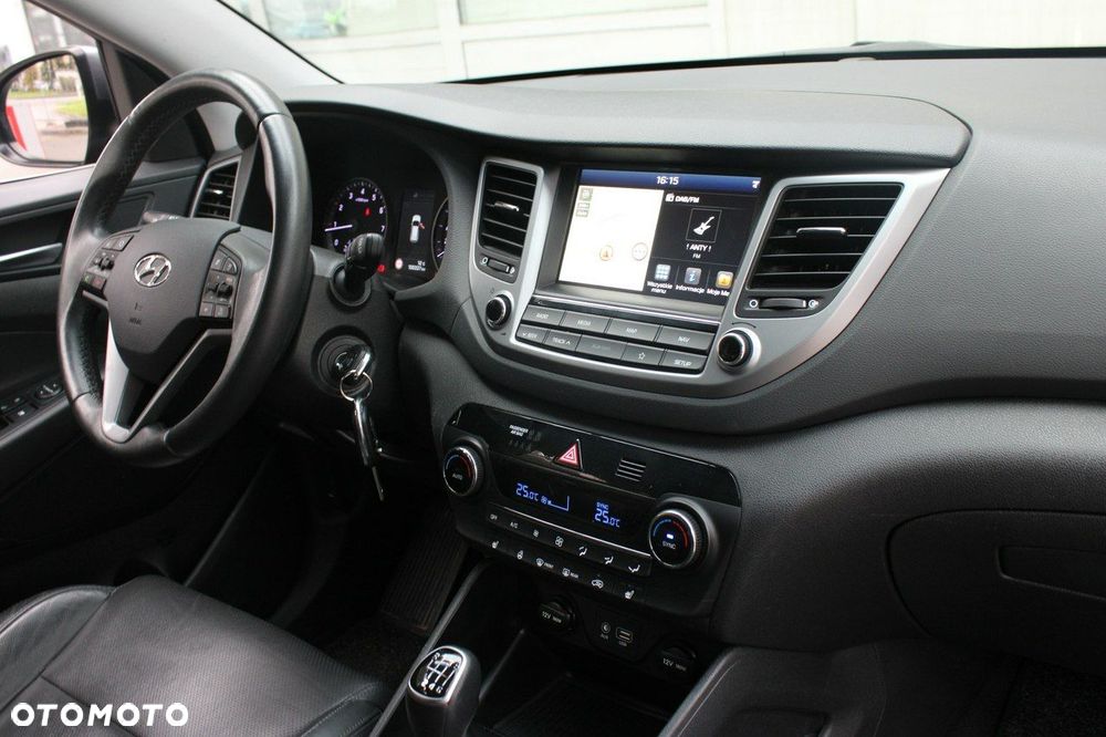 Hyundai Tucson 1.6 T-GDi Style 2WD - 25