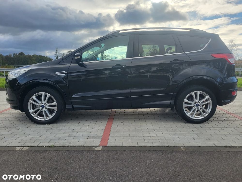 Ford Kuga 2.0 TDCi 4x4 Titanium - 34
