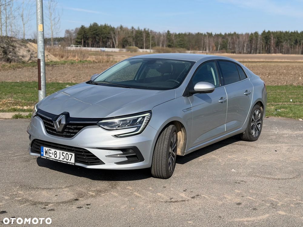 Renault Megane 1.3 TCe Intens - 1