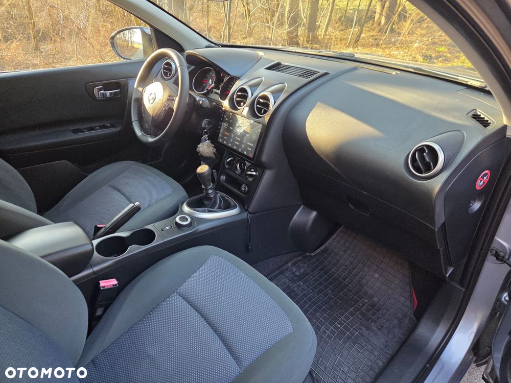 Nissan Qashqai+2 2.0 4x4 acenta - 16