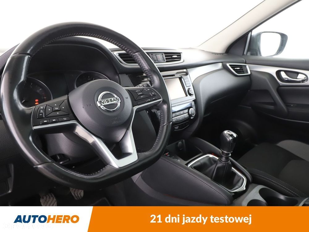 Nissan Qashqai 1.2 DIG-T N-Connecta - 11