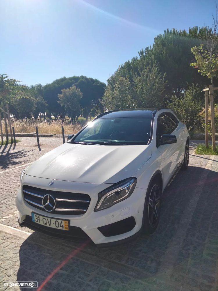 Mercedes-Benz GLA 200 CDI AMG Line - 3